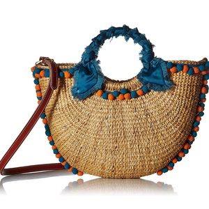 NWT Sam Edelman Inessa multicolor